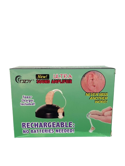 Miniatura 9 de Audífono de Sordo ULTRA